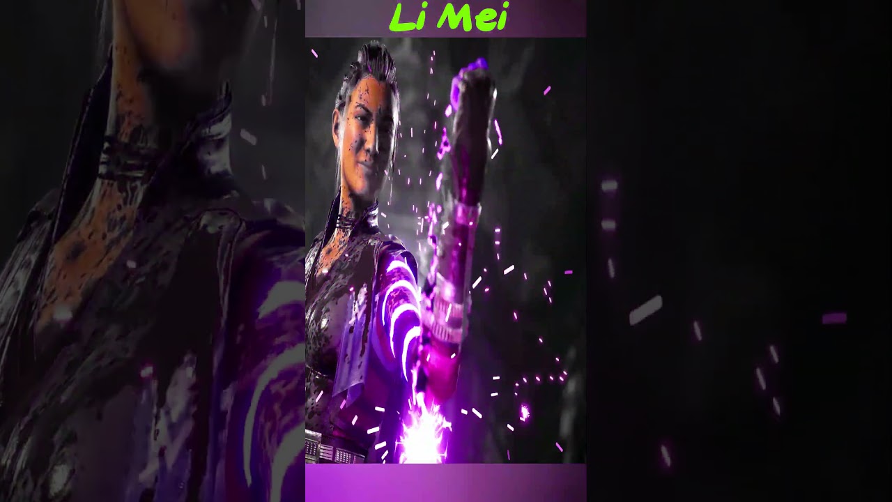 Mortal kombat 1 fatality 🤯🤯 