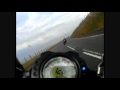 Isle of Man  TT 2009 187mph Run over mountain.wmv