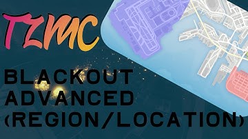 FiveM - Advanced Blackout/Powercut Script (Region/Location) [QBCore]