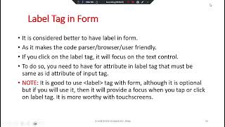 HTML Forms Tutorial | Creating Forms in HTML | Complete Beginner's Guide