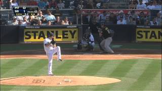 2013/08/21 Kennedy's seven scoreless frames