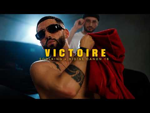 Soolking & Didine Canon 16 - Vaillant 🐺 (Clip Video)