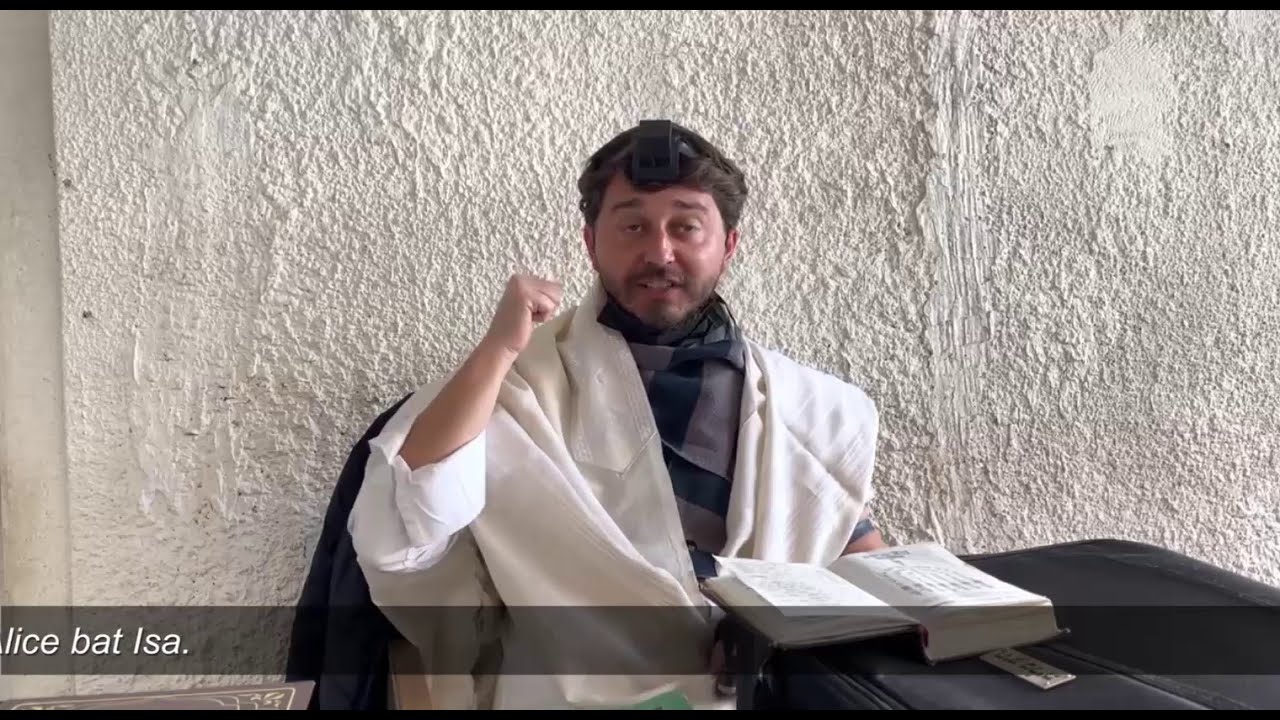 3MN DE TORAH POUR COMMENCER LA JOURNÉE - BOUCHE BEE