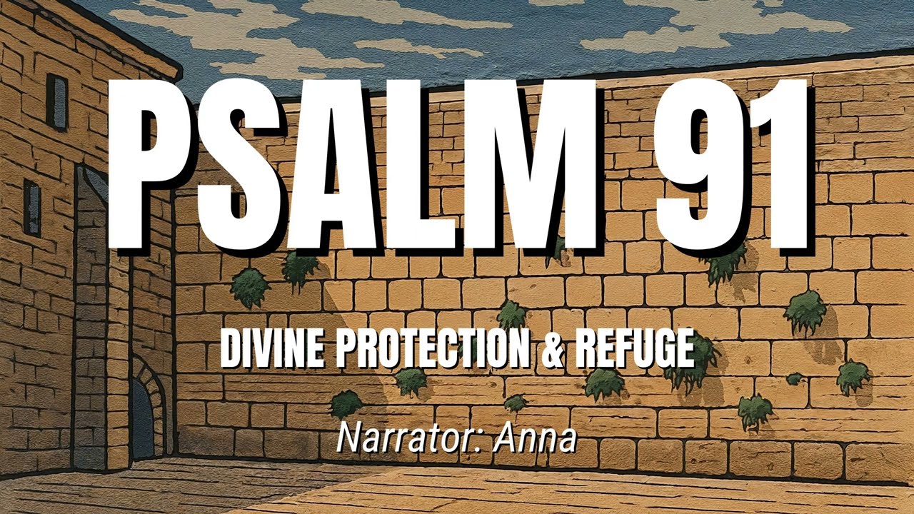 Psalm 91 | Divine Protection & Refuge | Trust in the Almighty