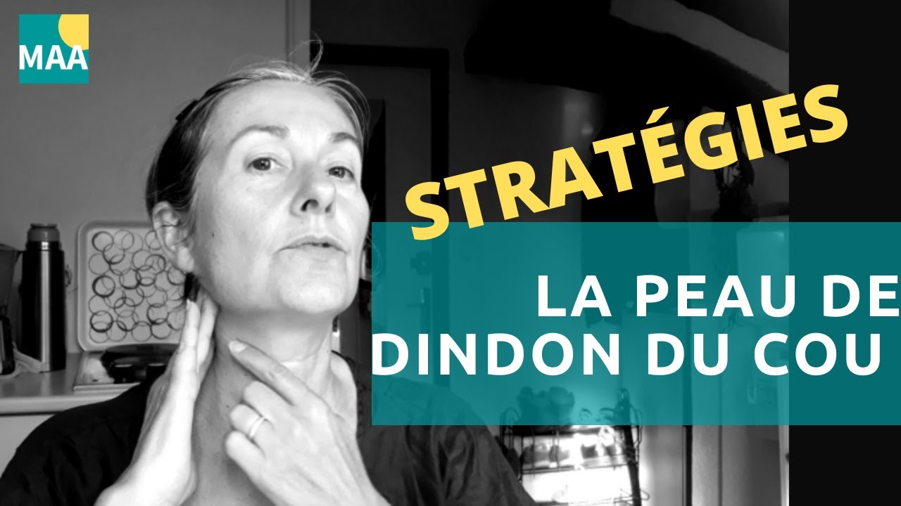 [CINQUANTAINE] 5 stratégies pour la peau de dindon du cou YouTube — free download