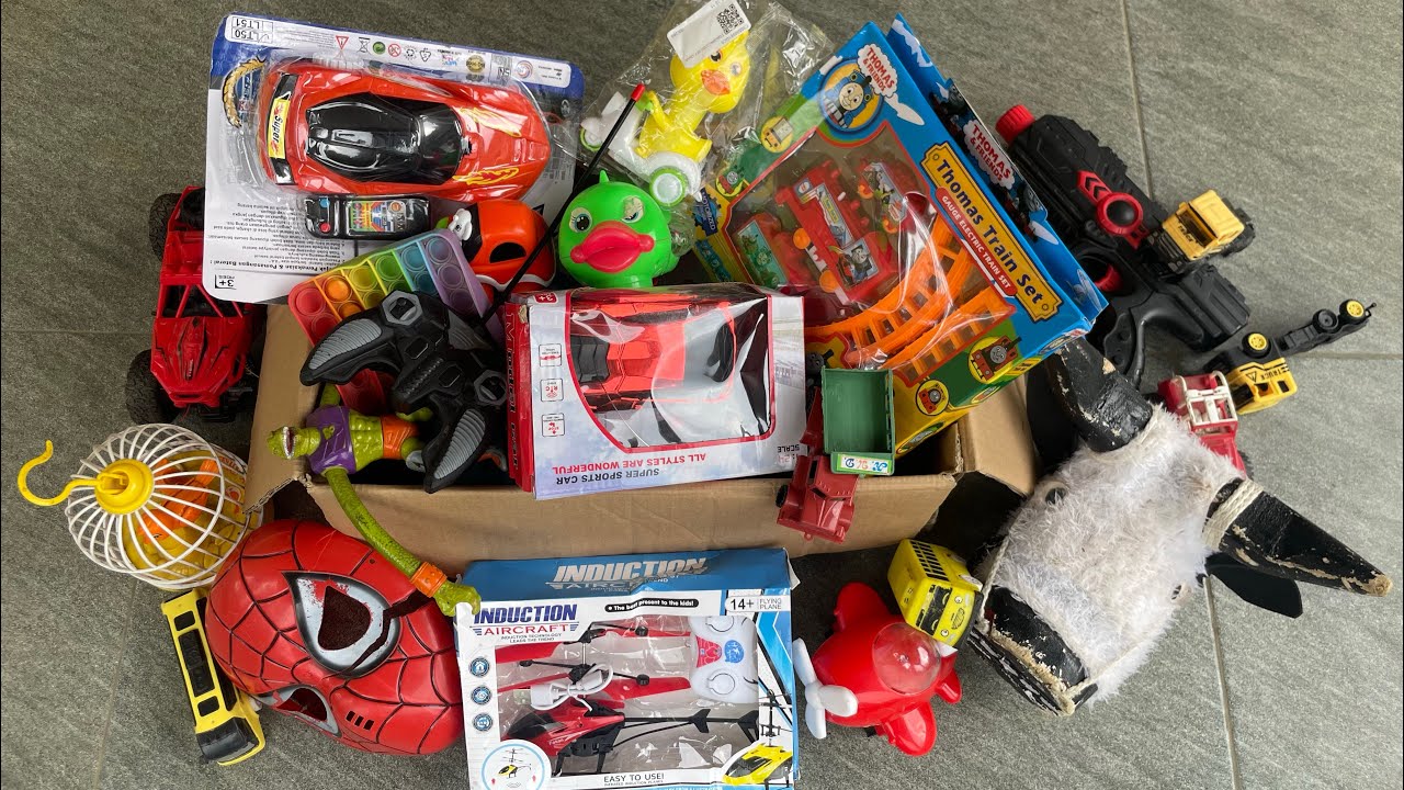 Toy ASMR Experience | 