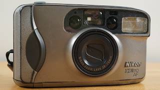 Nikon Zoom 210 Af - One Touch Zoom 70