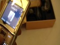 Nokia 8800 Sirocco Gold Custom Versace By SuperRey S 