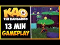 Kao The Kangaroo 2022 13 Minutes Full Gameplay