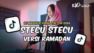 Download Lagu DJ STECU STECU (Ramadhan) versi SLOW BASS VIRAL TIKTOK | DJ EMUUR MP3