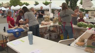 Boise Farmers Market to close early again on Saturday