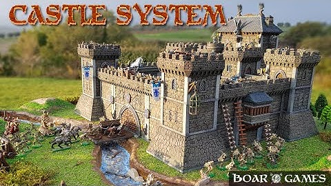 CASTLE SYSTEM - Baron