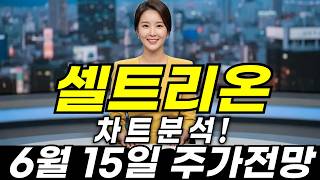 셀트리온 주가전망 주식투자 전문가가 실시간으로 목표가 손절가 알려드립니다.