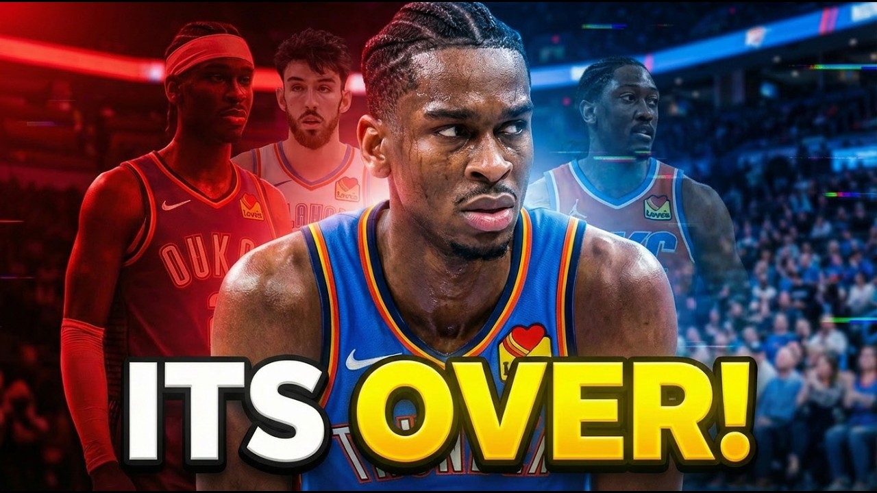 OKC Thunder Dynasty The Rise… and the TRAGIC Collapse