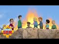 The Most Dangerous Firefighter Rescues | Fireman Sam | Cartoons for Kids | WildBrain Bananas