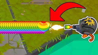 So They Made Snipers OVERPOWERED... (Bloons TD Battles 2)