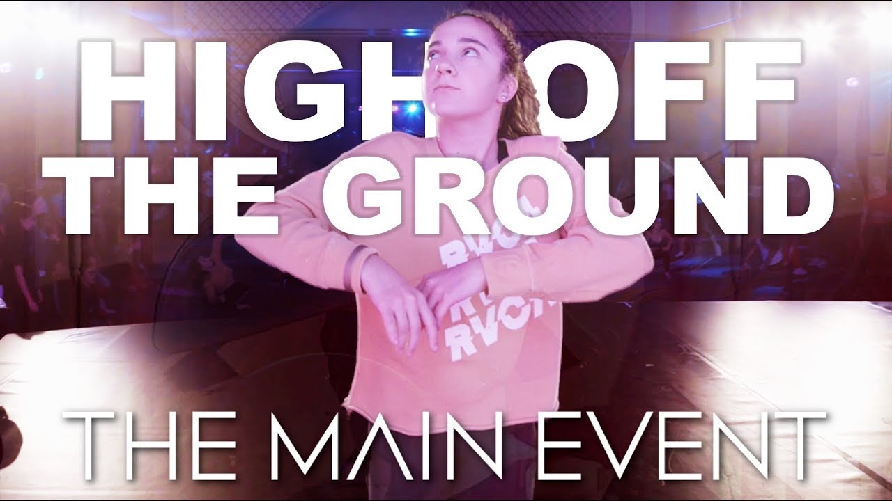 High Off The Ground Vali The Main Event Laurieann Gibson