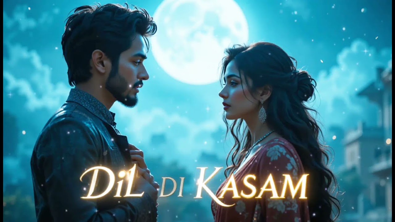 Dil Di Kasam – Heart Touching Sufi Punjabi Song | Emotional Love Song