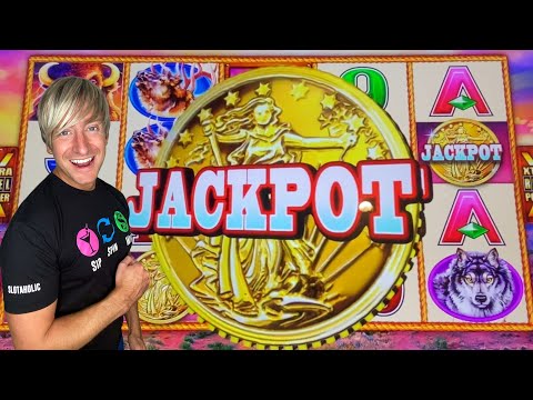 Triggered With Two Jackpot Coins!! ⭐NEW⭐ Buffalo Strike