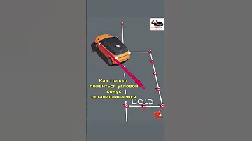 Экзамен ГИБДД Уникальный 3д разбор парковки 