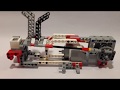 Lego Mindstorms EV3 Catapult Building Instructions