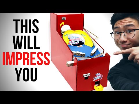 COOLEST Gumball Machine