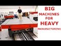 CNC Machining | Gigantic CNC Floor Type Horizontal Boring Mill  WRF 160 | FERMAT MACHINERY