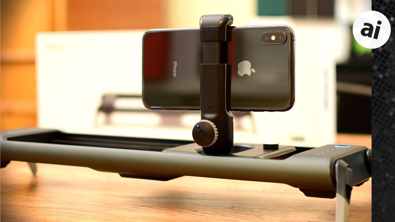 ⁣Review: ROV Mobile & Pro Sliders Add Cinematic Motion to Your iPhone & DSLR Shots