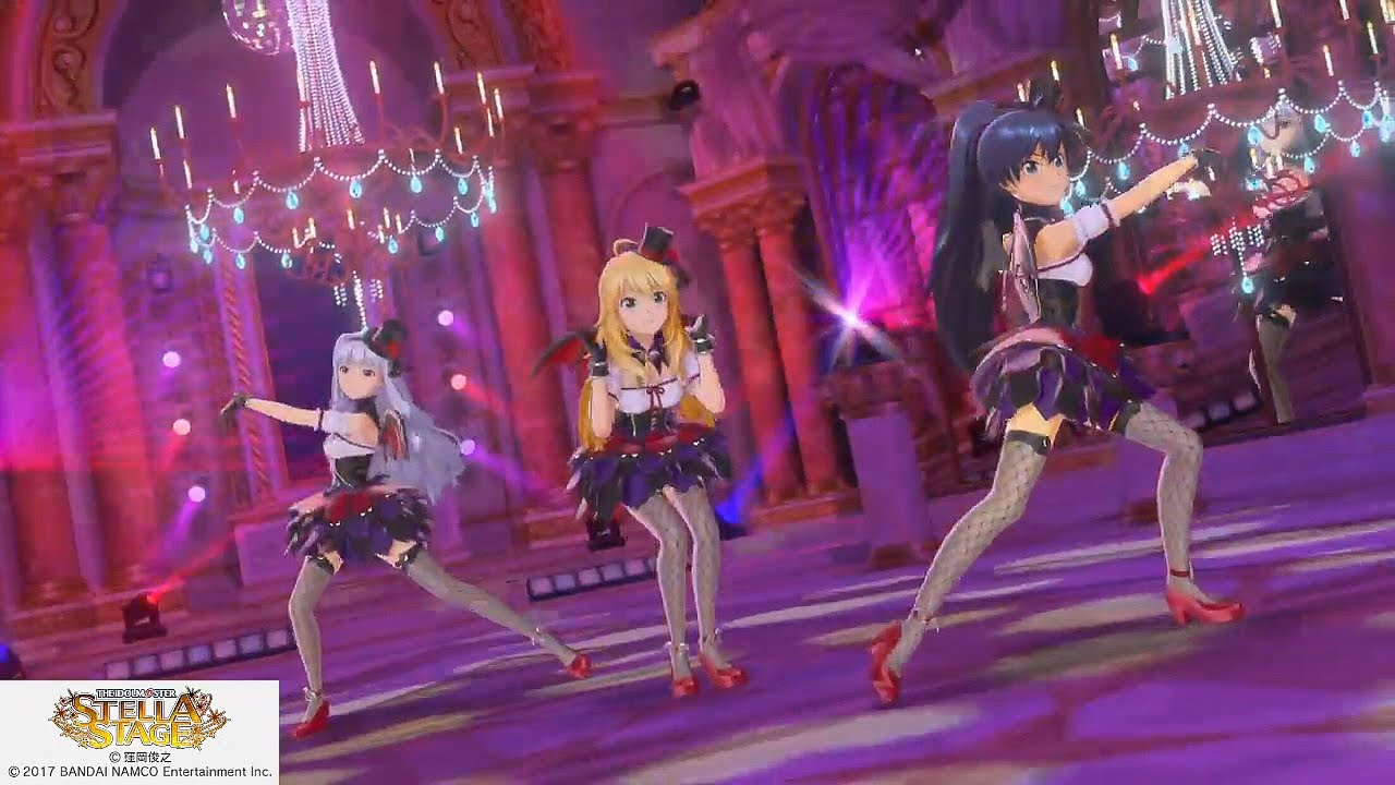 アイドルマスター ステラステージ『きゅんっ！ヴァンパイアガール』プロジェクト・フェアリー