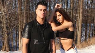 CYRUS AND CRISTINA - ME AND YOU (New song)