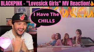 BLACKPINK - "Lovesick Girls" MV Reaction! (They KILLED This)