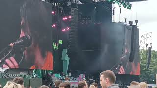 Weezer - A Little bit of love (Marley Park Dublin 27/7/22)