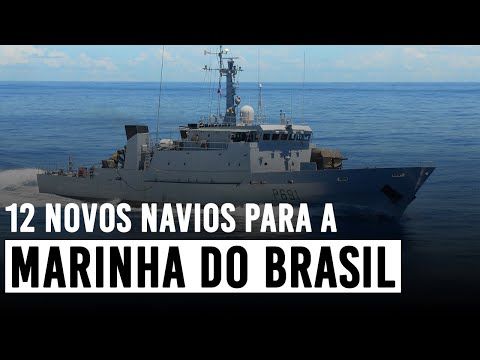 Vídeo: Marinha Francesa: submarinos e navios de guerra modernos