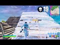 High Kill Solo Arena Season 5 Aggressive Gameplay Full Game No Commentary (Fortnite PC Keyboard)