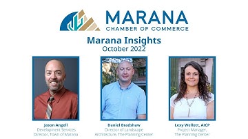 Marana Insights - October 2022