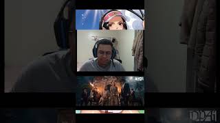 “WYZE Reacts to OPAI… IS THAT CHRIS PRATT 😳🔥 (Part 2)” #reaction #funny