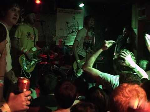 Modern Machines playing at The Fest 6! Part 3