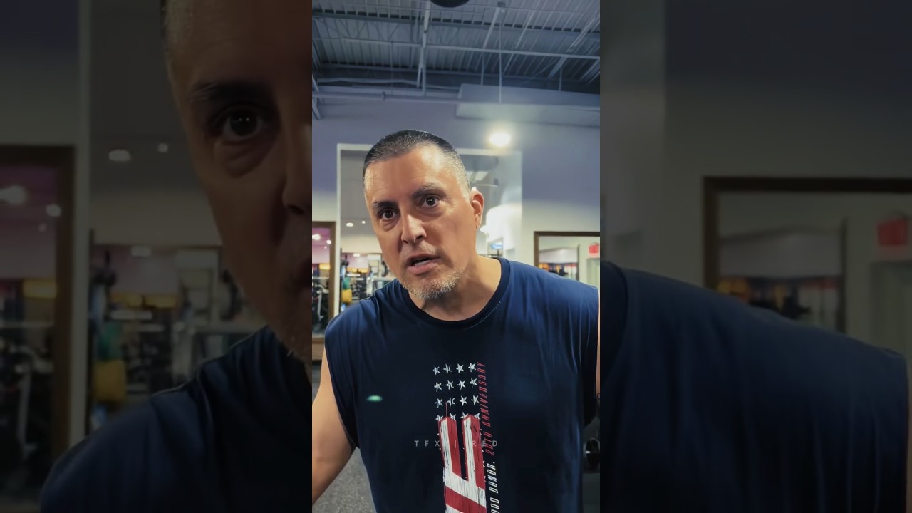 Brad meets with Andrew - The Delray Misfits