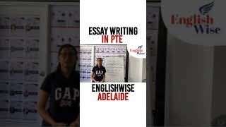Tips for Essay Writing in PTE- Call us now on 02-8628-7293