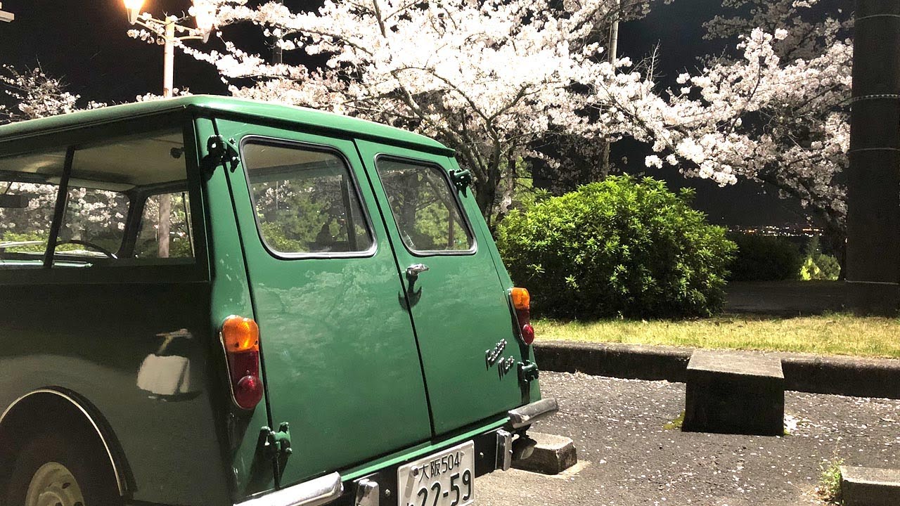 Becheree オースチン カントリーマン 1969年式 Mk2　販売します！ #classicmini #rovermini #カントリーマン #ローバーミニ #ミニ