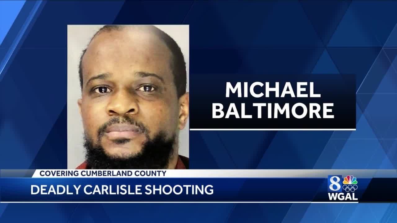 Carlisle police name suspect in barbershop shooting that left one dead, one injured