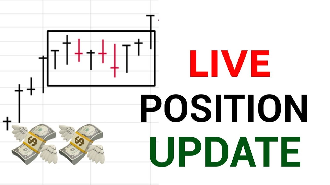 My live position update | Stock market update live - YouTube