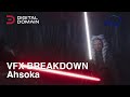 Ahsoka  vfx breakdown  digital domain