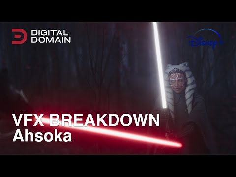 Ahsoka | VFX Breakdown | Digital Domain
