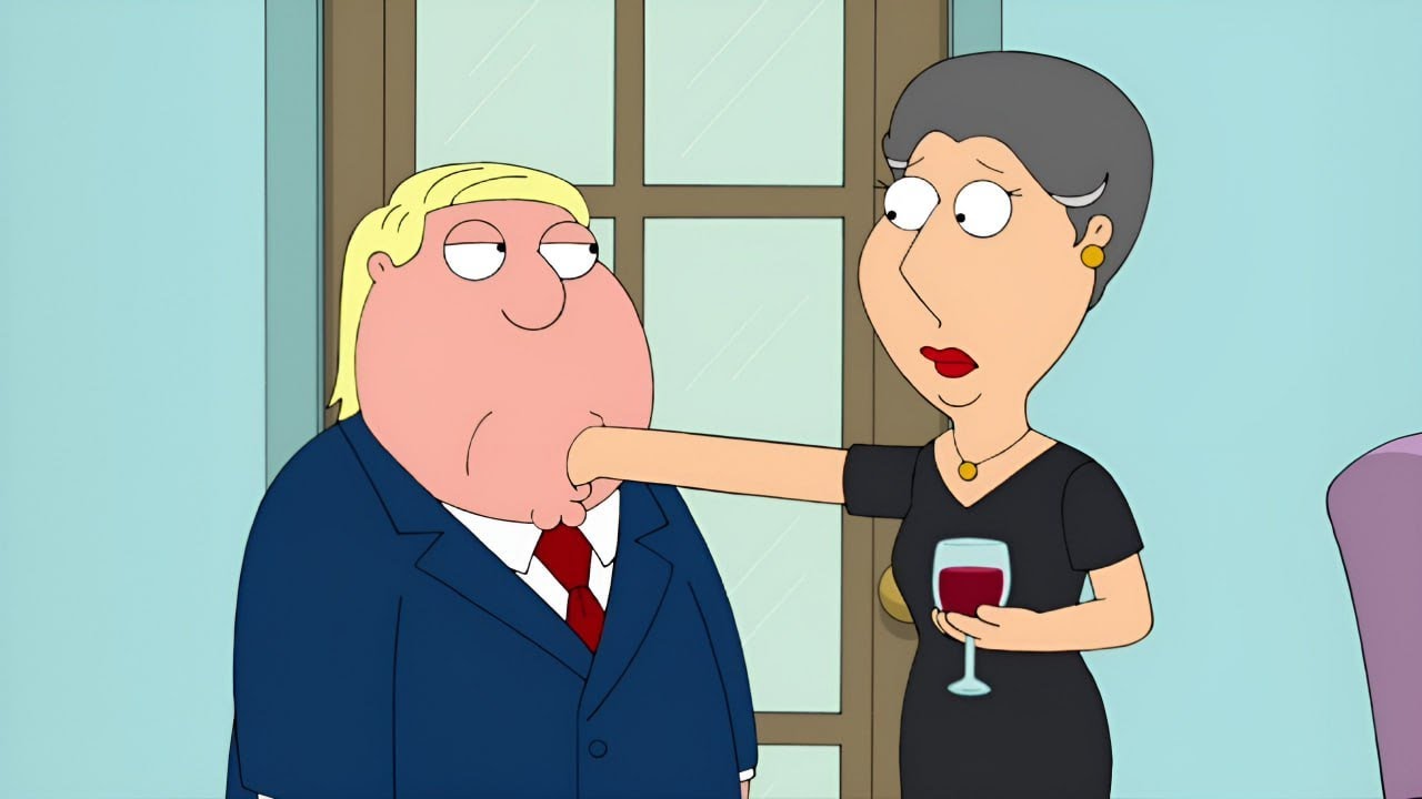 Gute Zukunft - Beste Szenen #8 Family Guy Deutsch