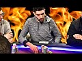 $100,000 in 1 Hour?!?! Art Papazyan Goes on Unreal Heater ♠ Live at the Bike!