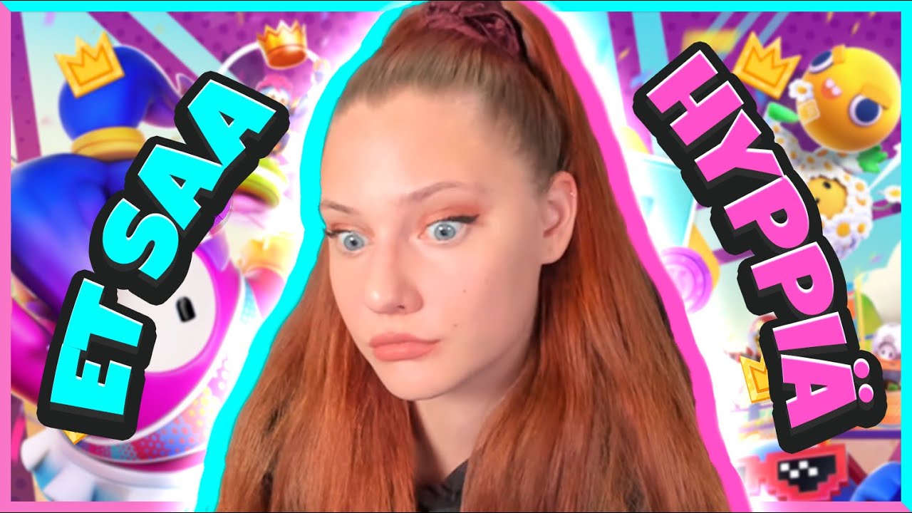 Fall Guys, mut en saa HYPPÄÄ tai SYÖKSYÄ..