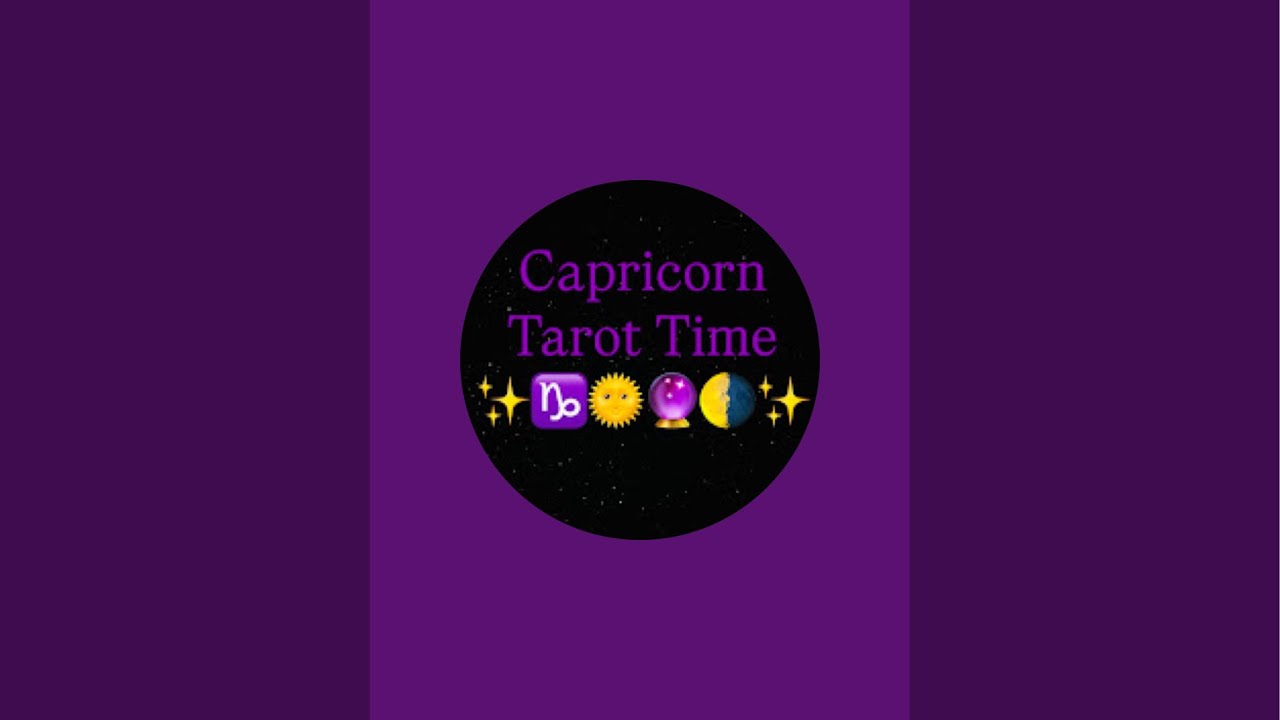 Capricorn Tarot Time We Live! Who’s Checking For You ￼