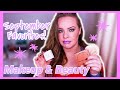 SEPTEMBER FAVORITES | MAKEUP &amp; BEAUTY 2020