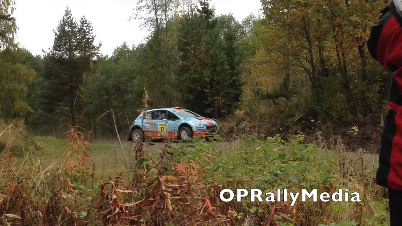 SM Pirelli Ralli Tampere 2015